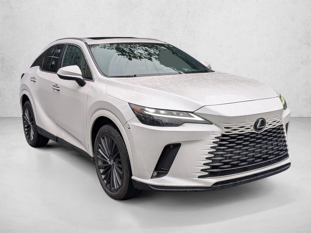 Used 2024 Lexus RX 350 SUV