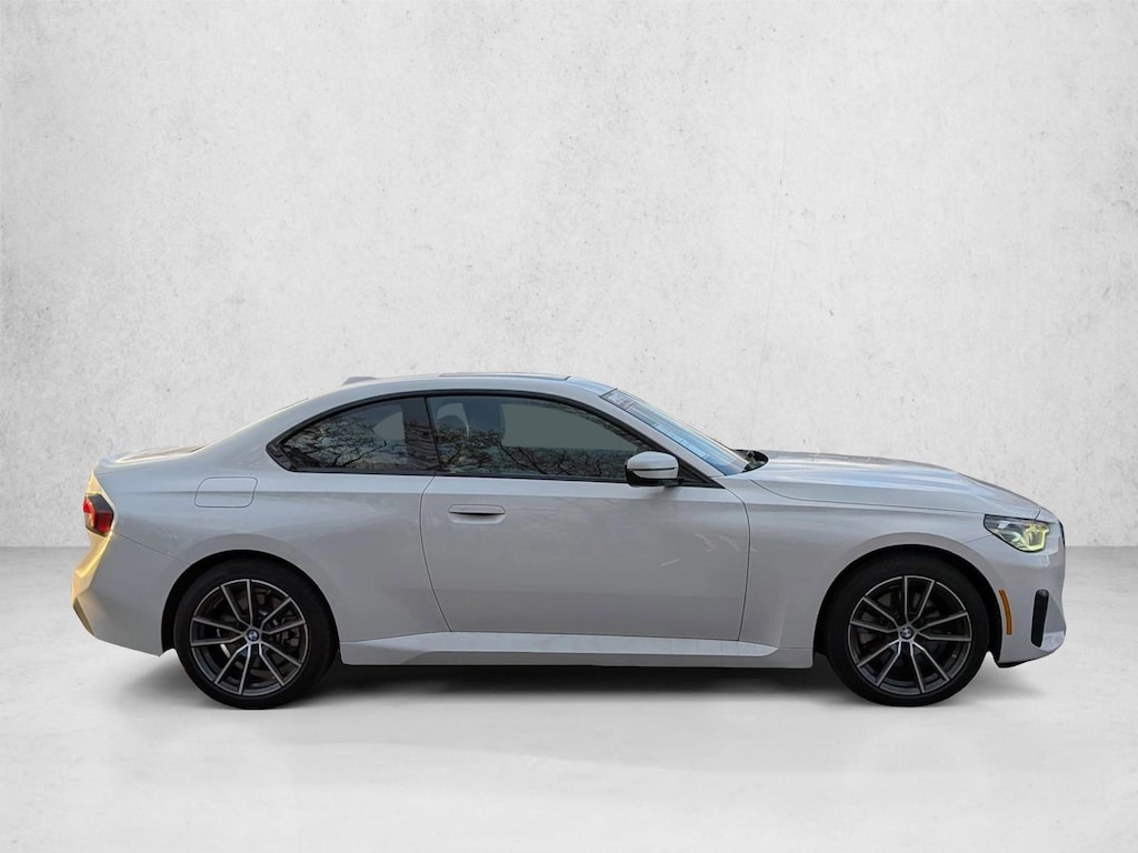 Certified 2025 BMW 230i xDrive Coupe