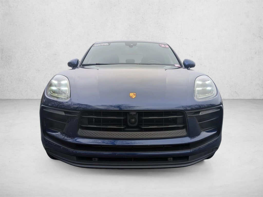 Used 2023 Porsche Macan SUV
