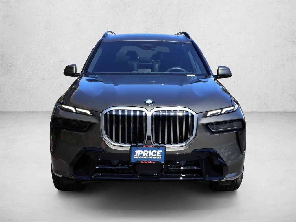 Certified 2026 BMW X7 xDrive40i SUV