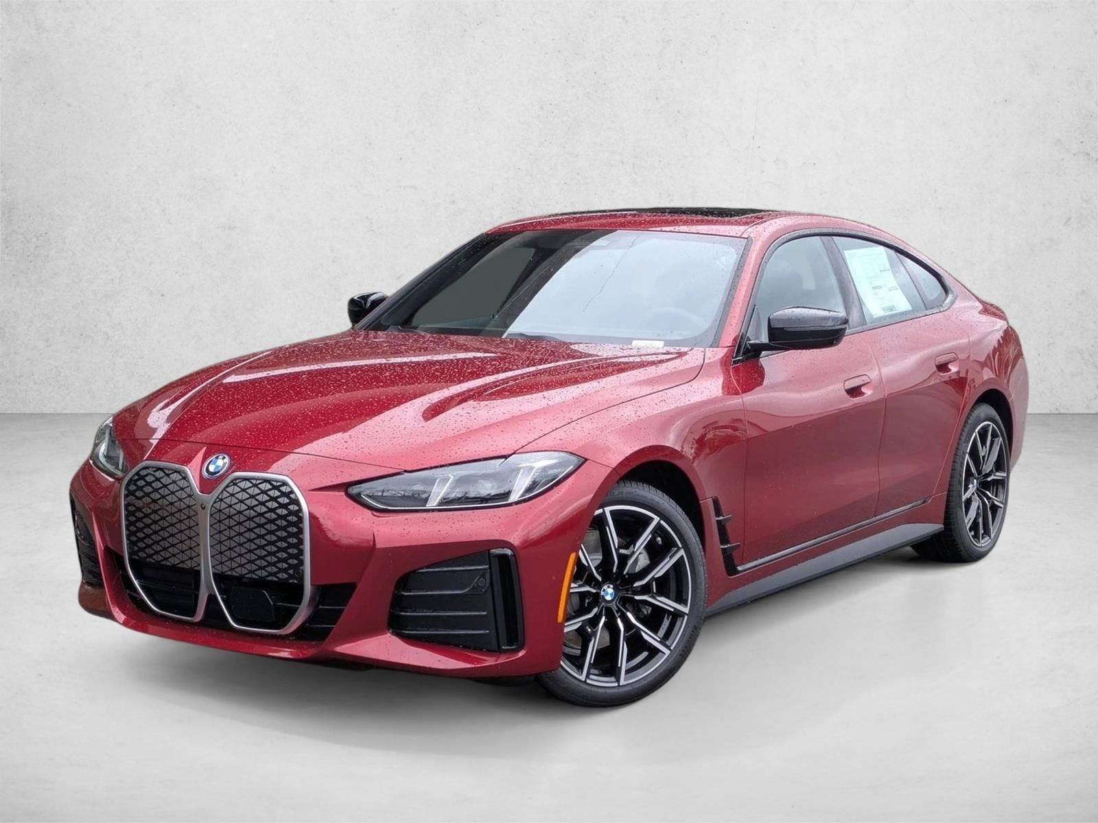 2025 BMW i4 40's photo