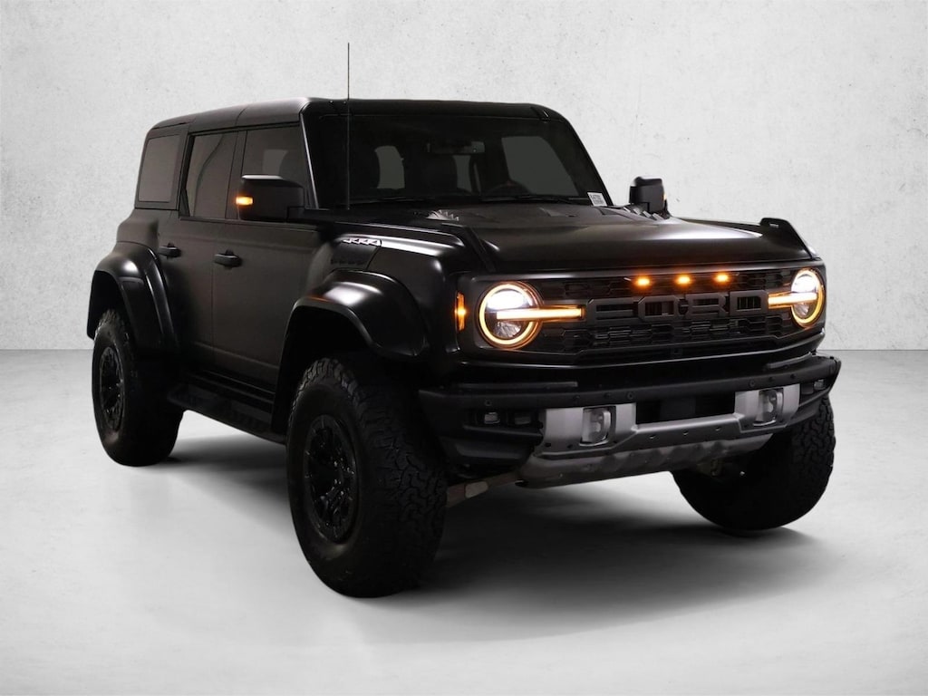 Used 2024 Ford Bronco Raptor SUV