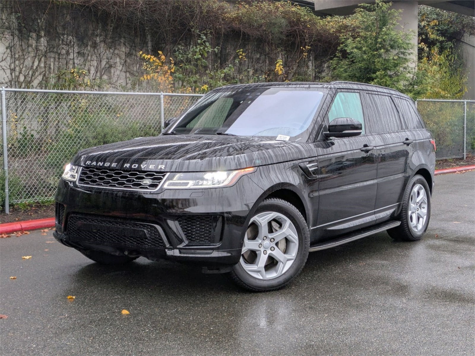 2020 Land Rover Range Rover Sport HSE's photo