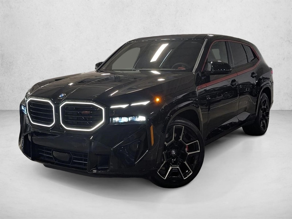 New 2026 BMW XM Label SUV