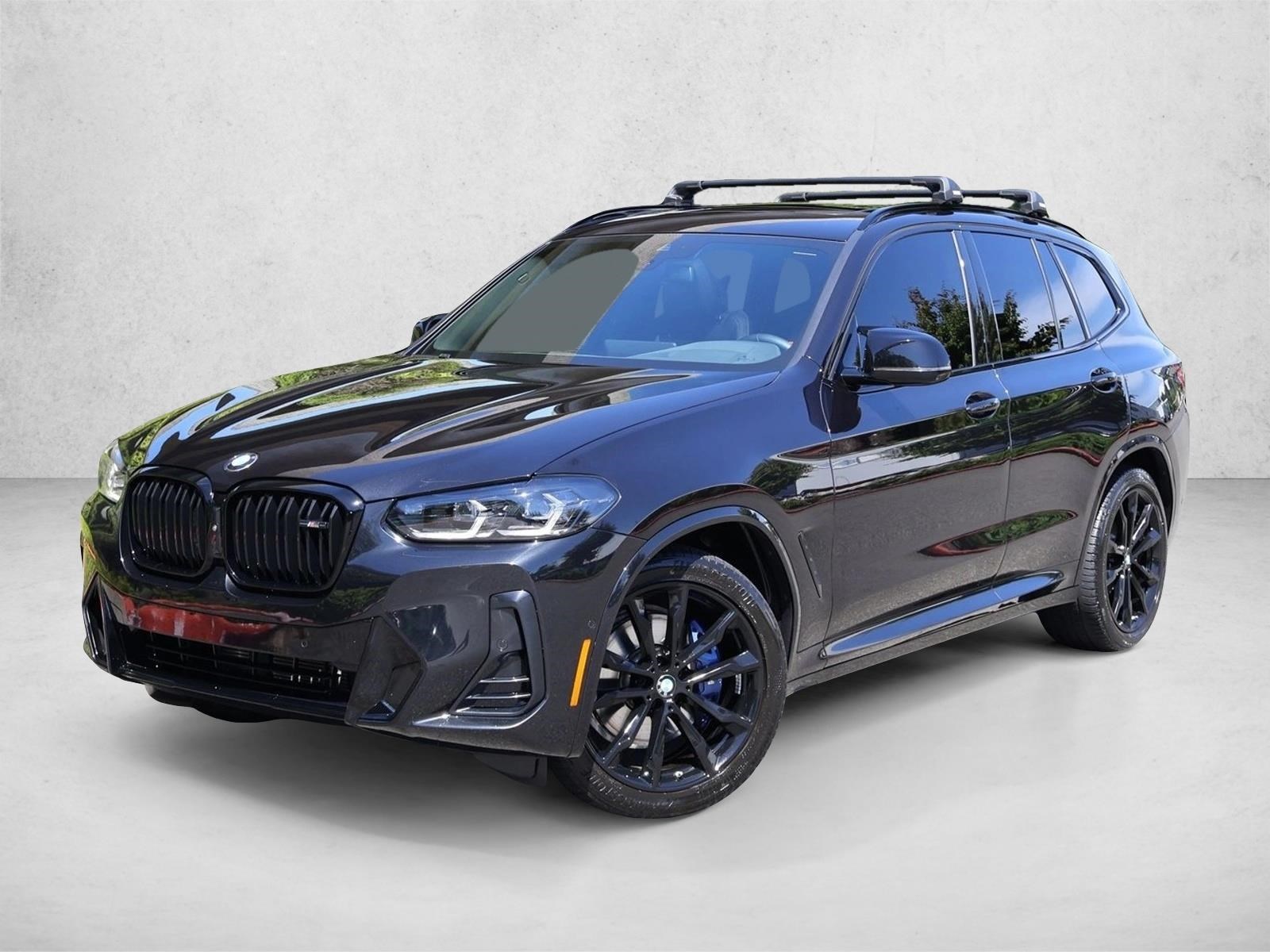 2023 BMW X3 M40i's photo