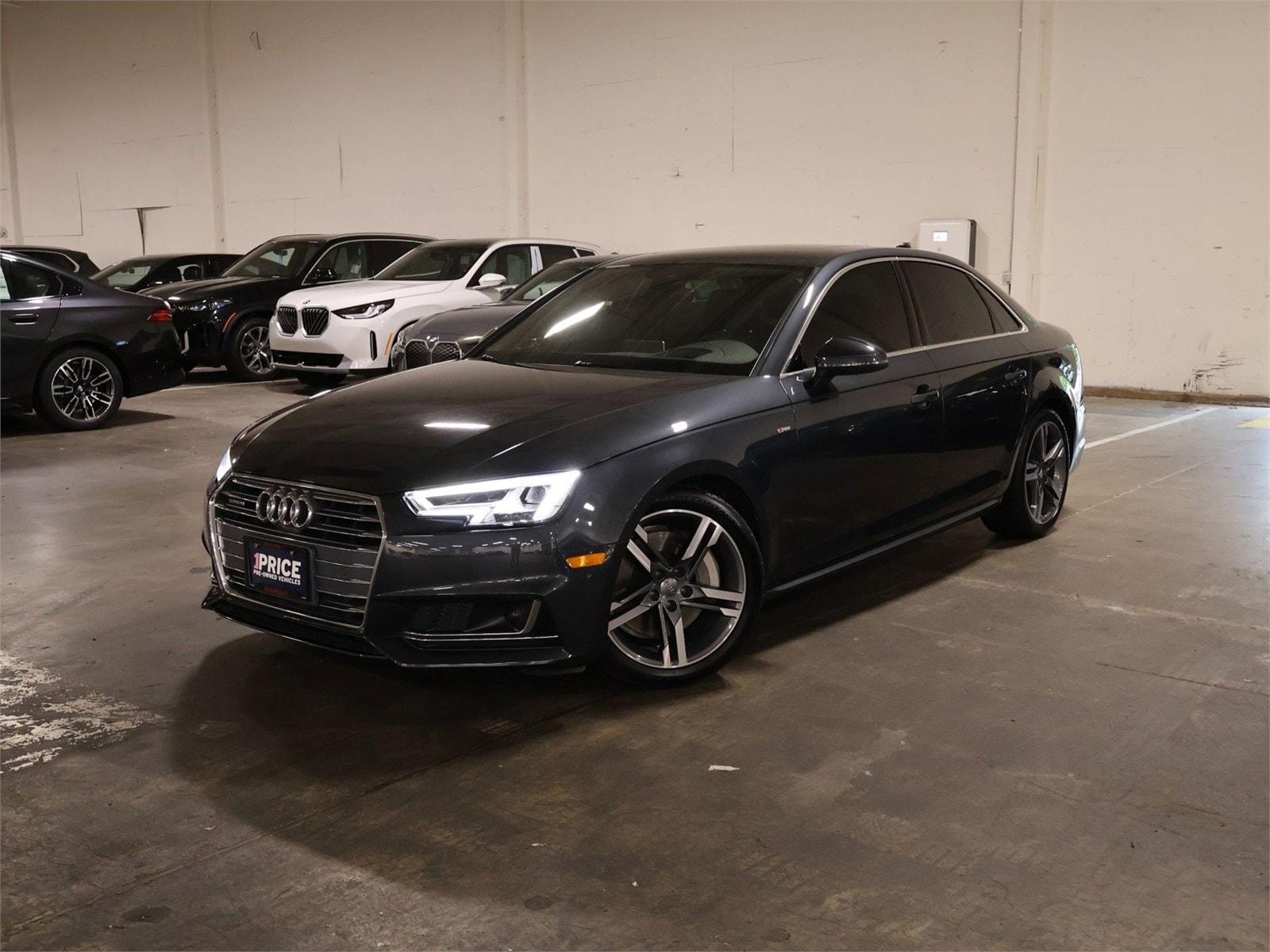 2017 Audi A4 2.0T quattro S tronic Prestige's photo