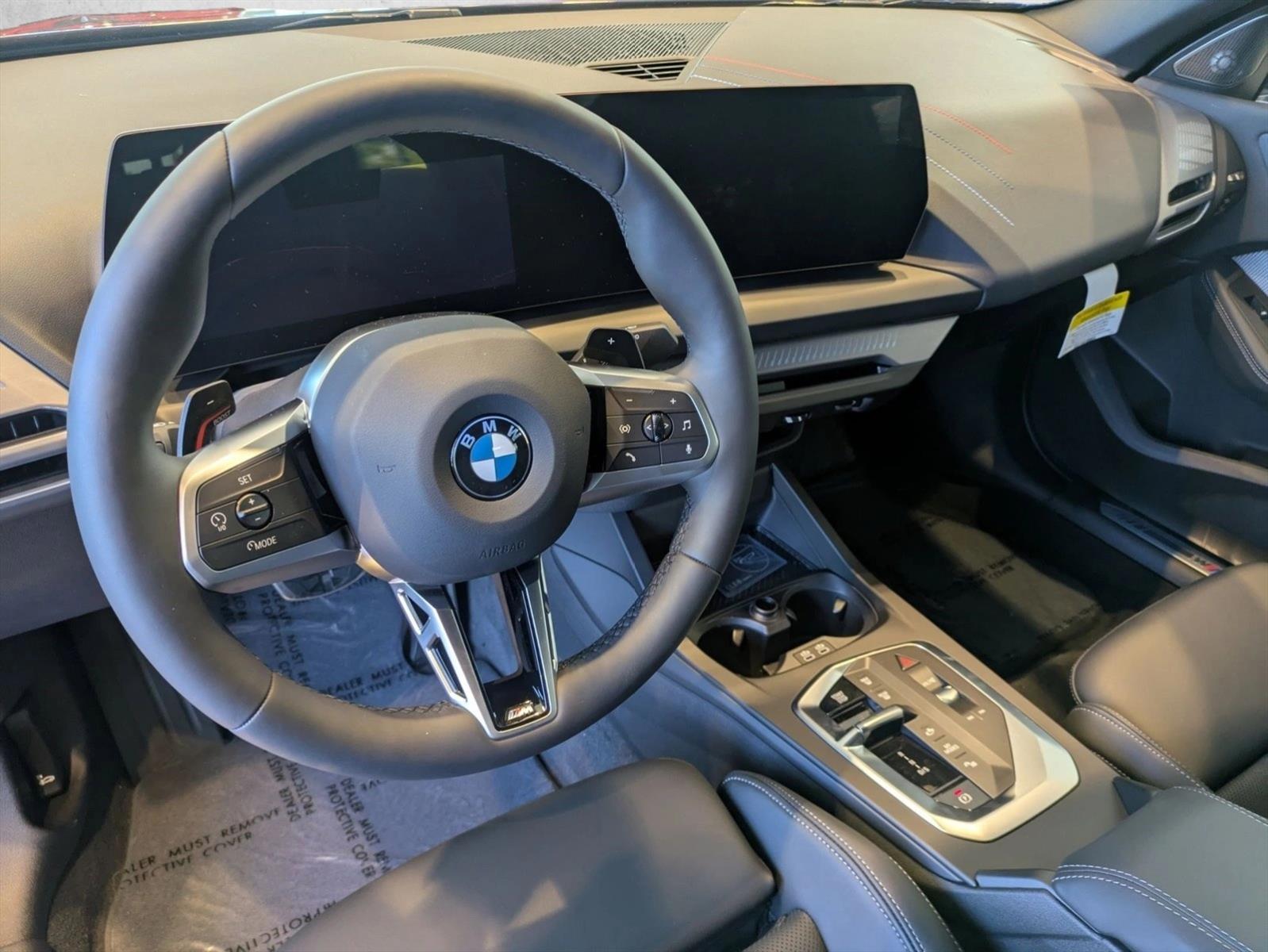 2025 Bmw 228i xDrive Gran Coupe photo 3