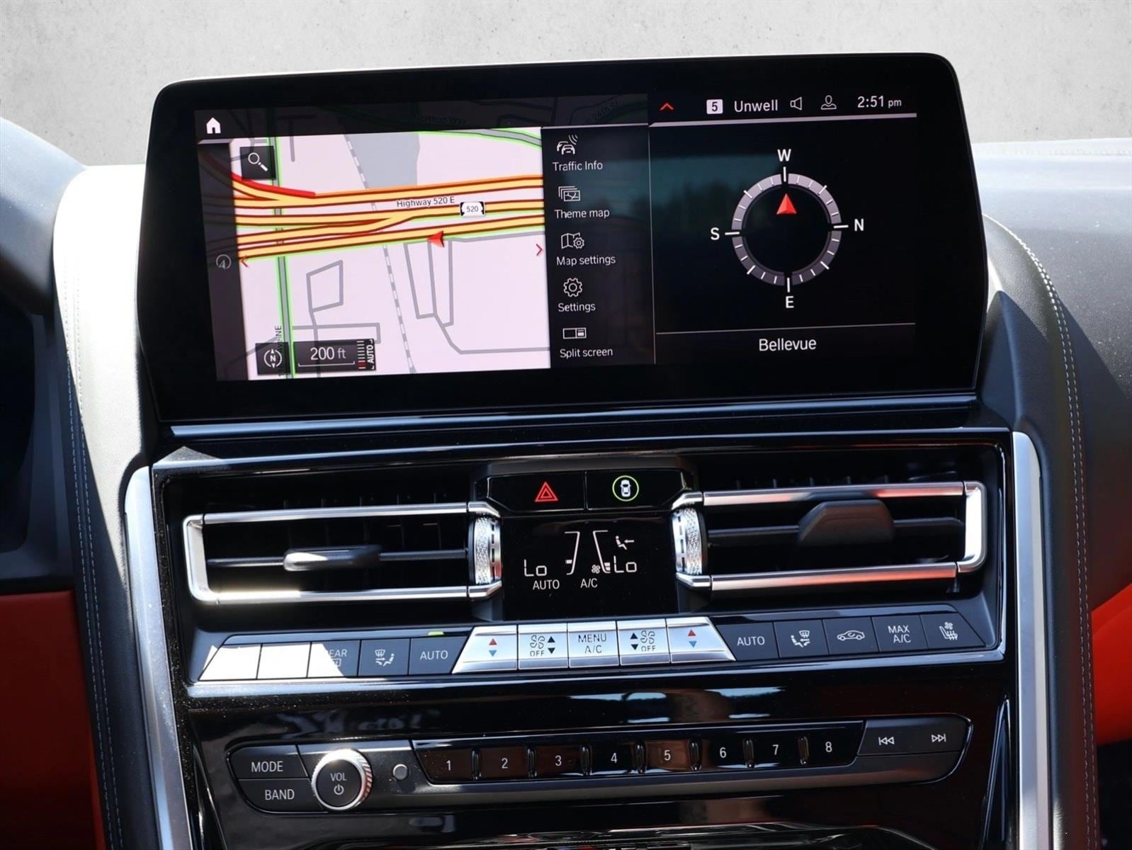 2023 BMW M8 Convertible Base - Photo 17