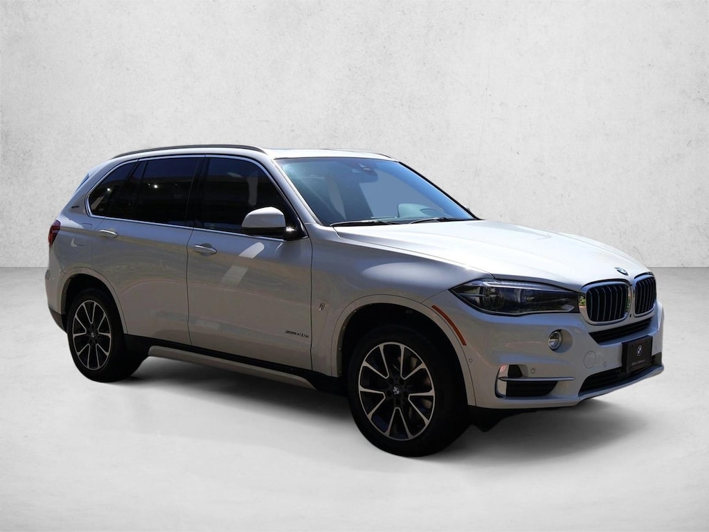 Used 2018 BMW X5 eDrive xDrive40e iPerformance SUV
