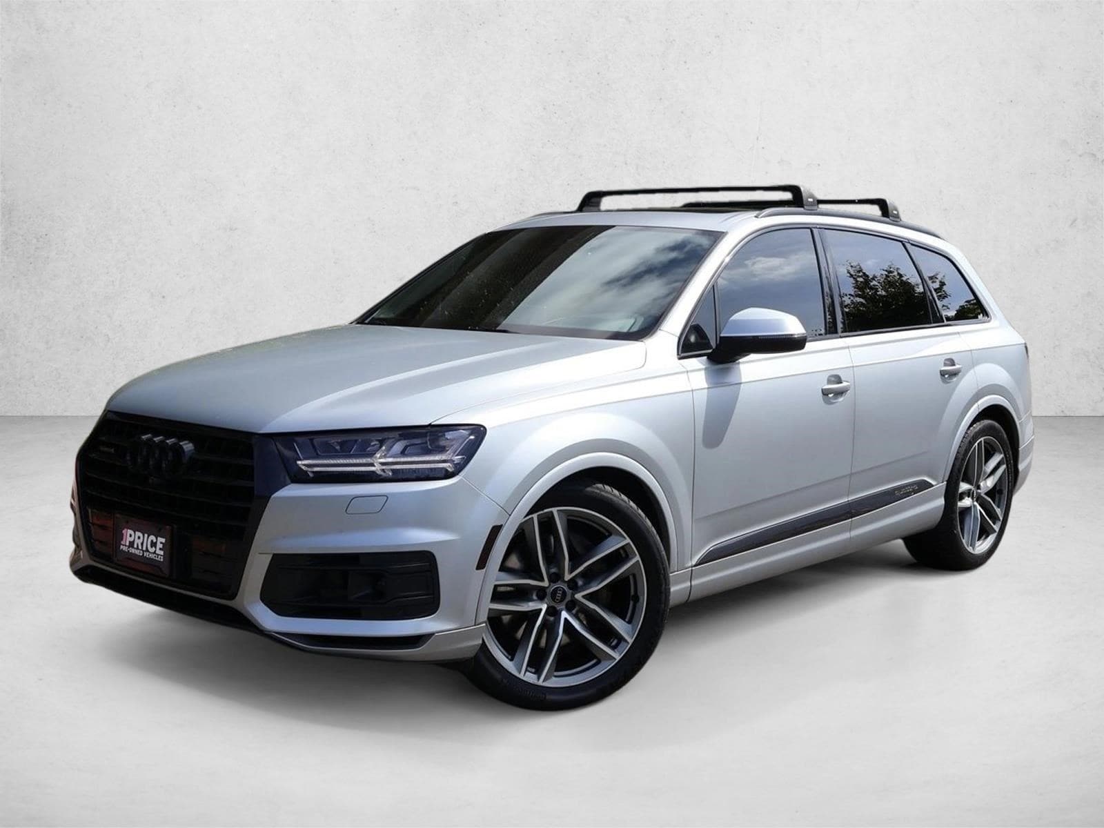 2017 Audi Q7 3.0T quattro tiptronic Prestige's photo