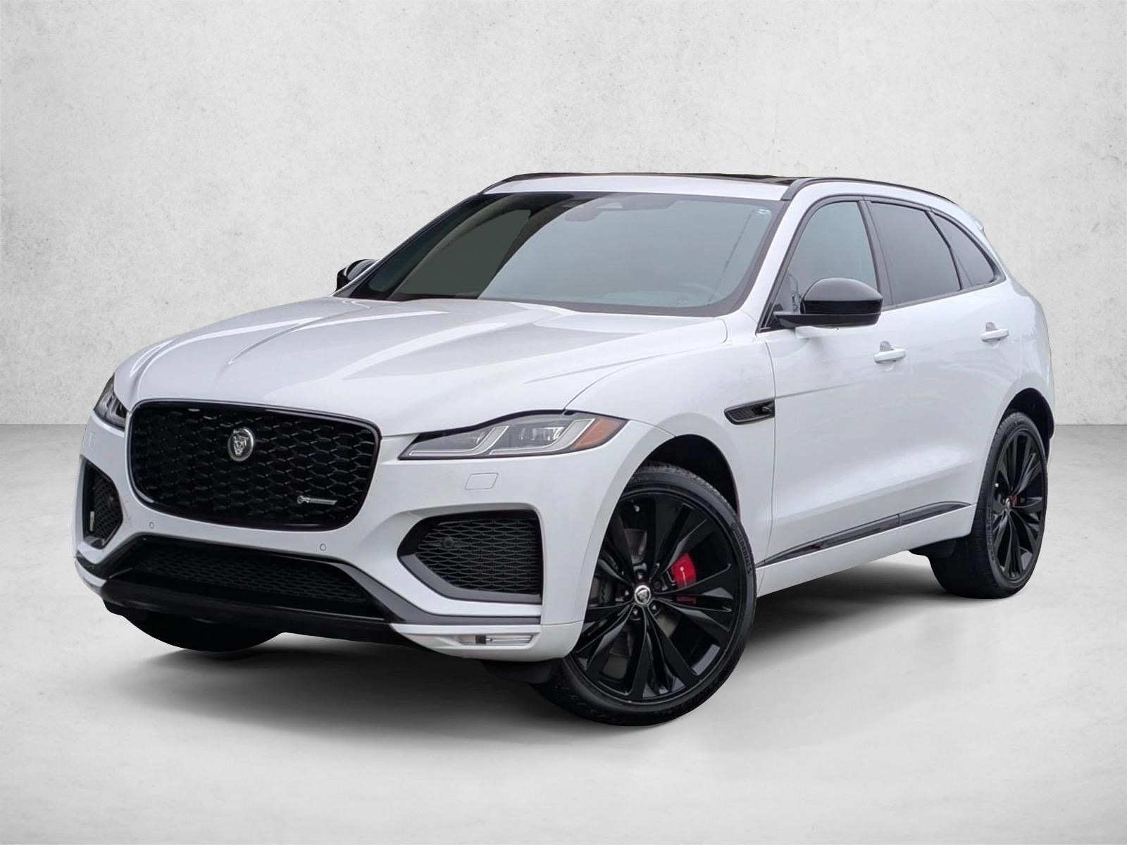 2024 Jaguar F-PACE R-Dynamic S's photo