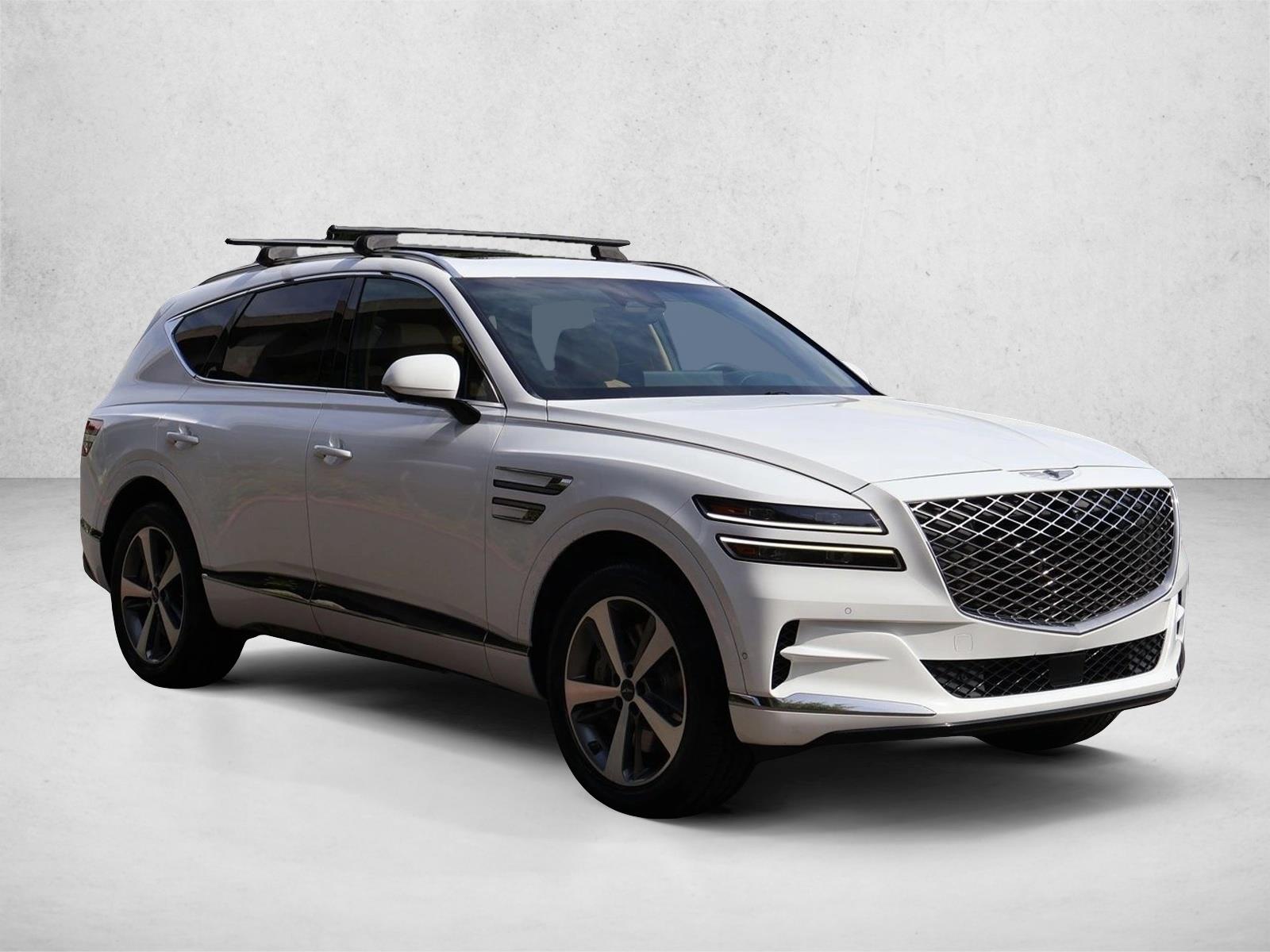 2023 GENESIS GV80 Standard - Photo 4