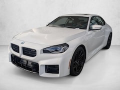 2026 BMW M2 Base Coupe