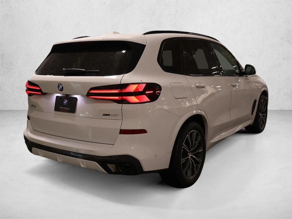 New 2026 BMW X5 xDrive40i SUV
