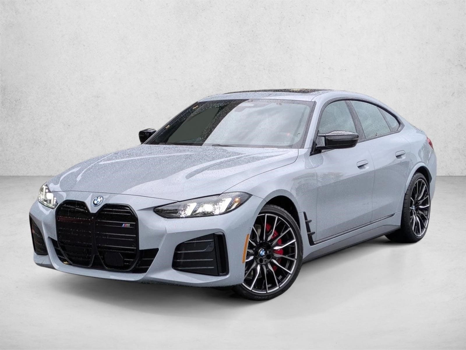 2025 BMW i4 M50's photo