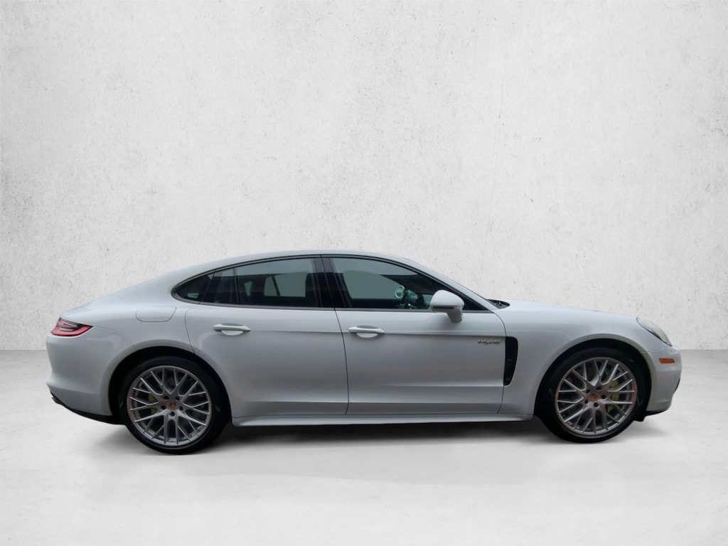 Used 2018 Porsche Panamera E-Hybrid 4 Sedan