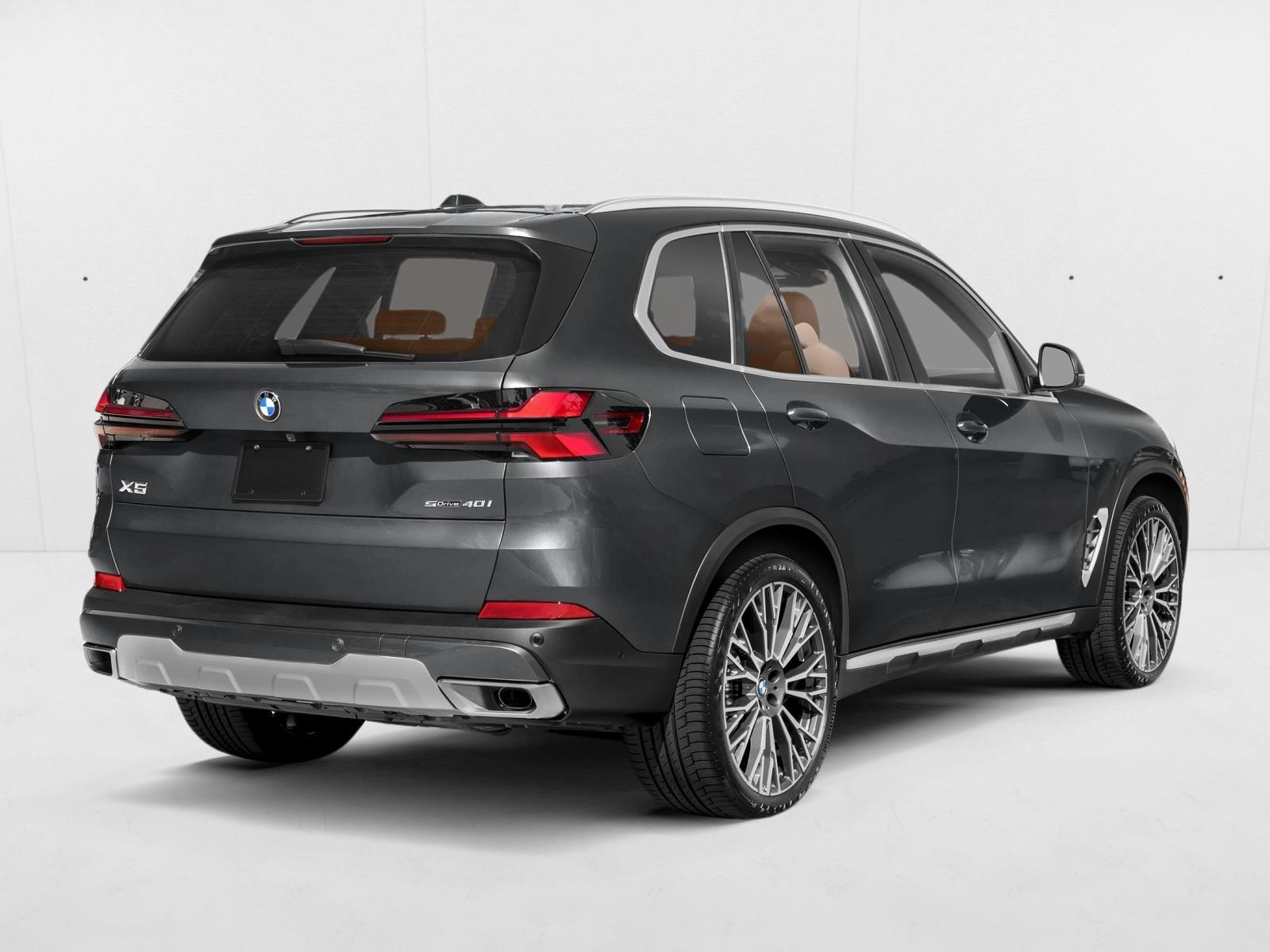 2026 Bmw X5 xDrive40i photo 2