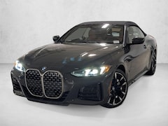 2026 BMW 430i xDrive Convertible