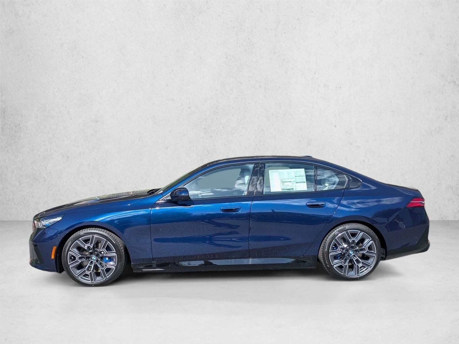 2026 BMW i5 40 - Photo 9