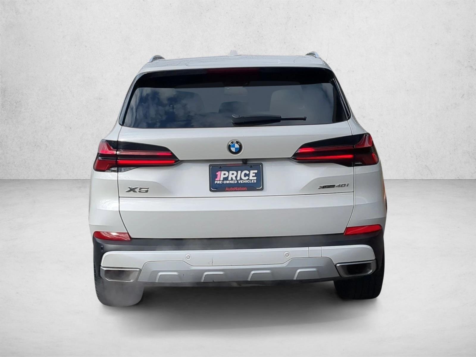2024 BMW X5 40i - Photo 7