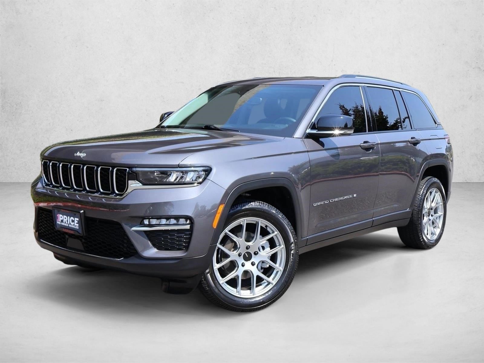2022 Jeep Grand Cherokee