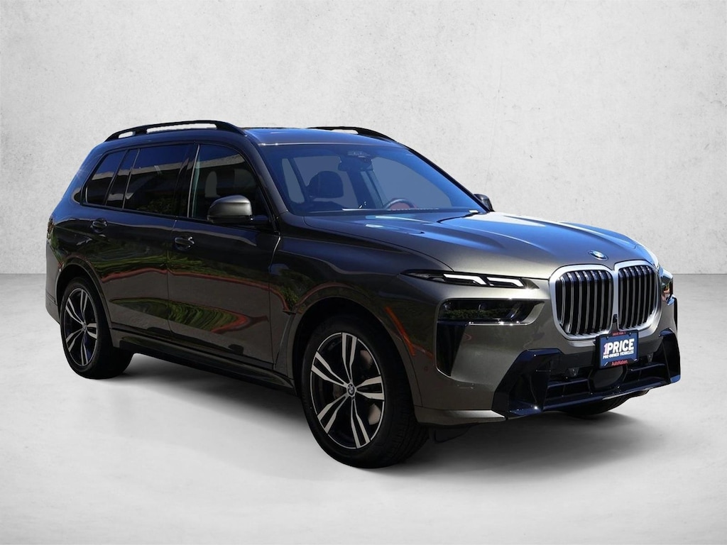 Certified 2026 BMW X7 xDrive40i SUV