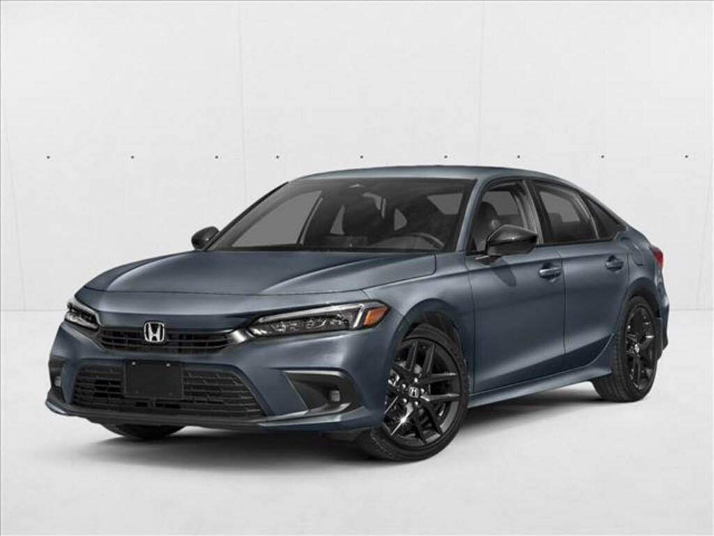 Used 2024 Honda Civic Sport Sedan