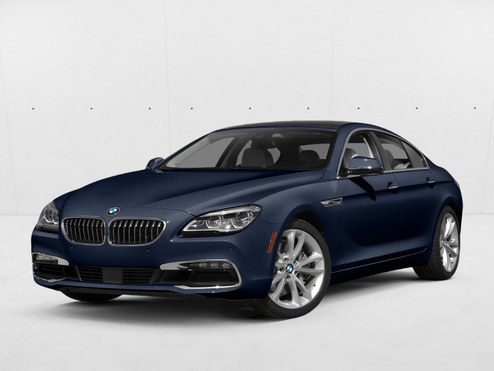 2019 BMW 6 Series Gran Coupe 640i's photo