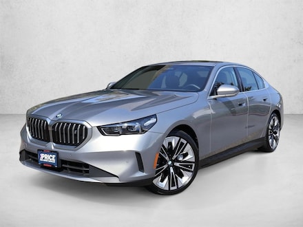 2026 BMW i5 xDrive40 Sedan