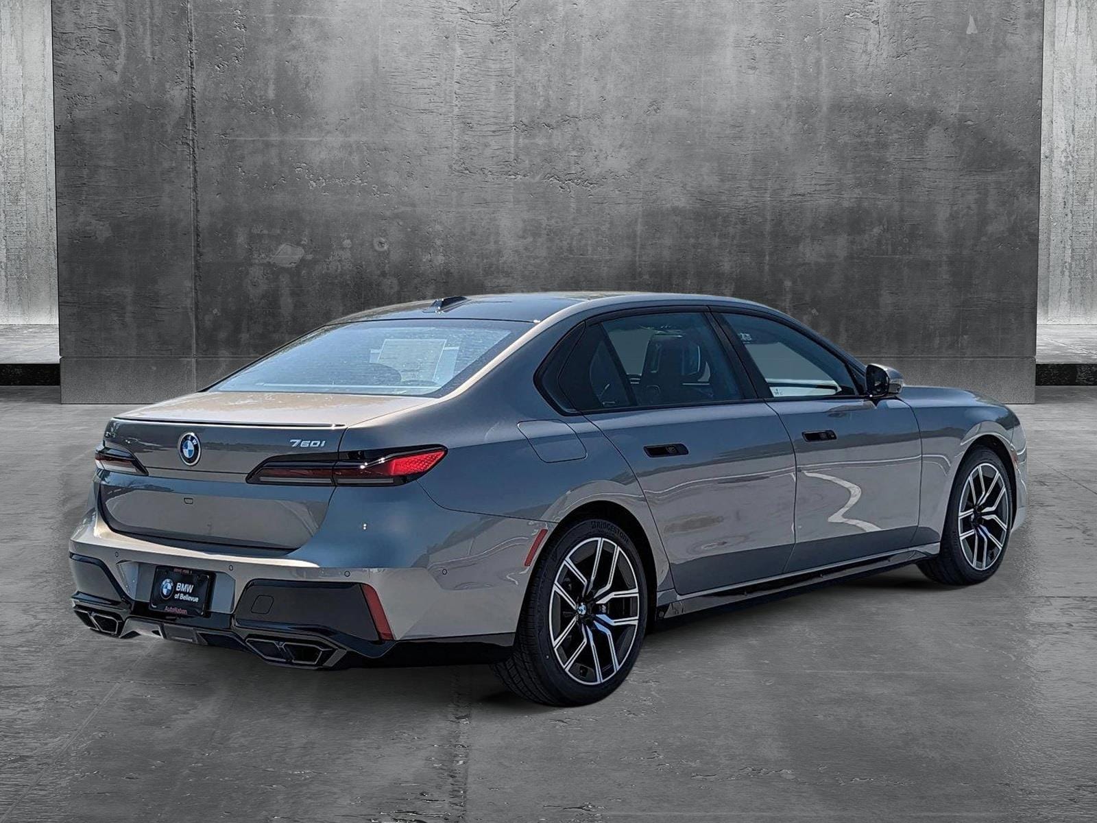 Used 2024 BMW i4 Base with VIN WBY73AW03RFT14589 for sale in Bellevue, WA