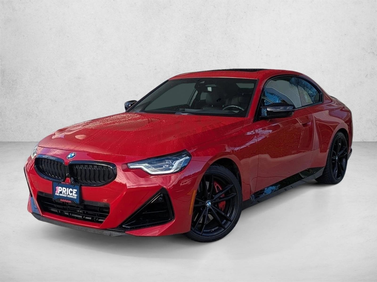 2023 BMW 2 Series M240i's photo