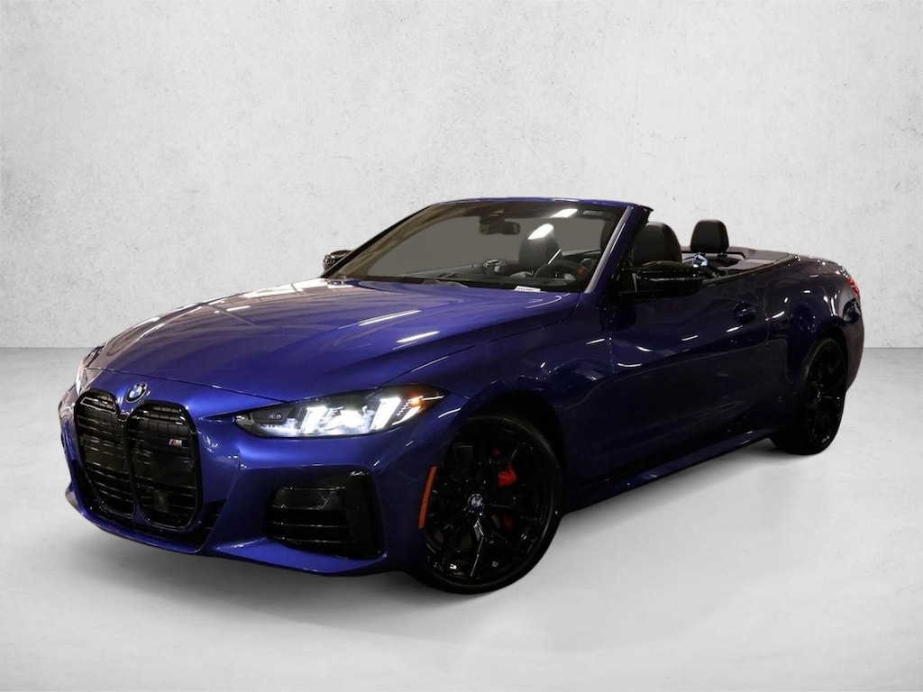 New 2027 BMW M440i xDrive Convertible