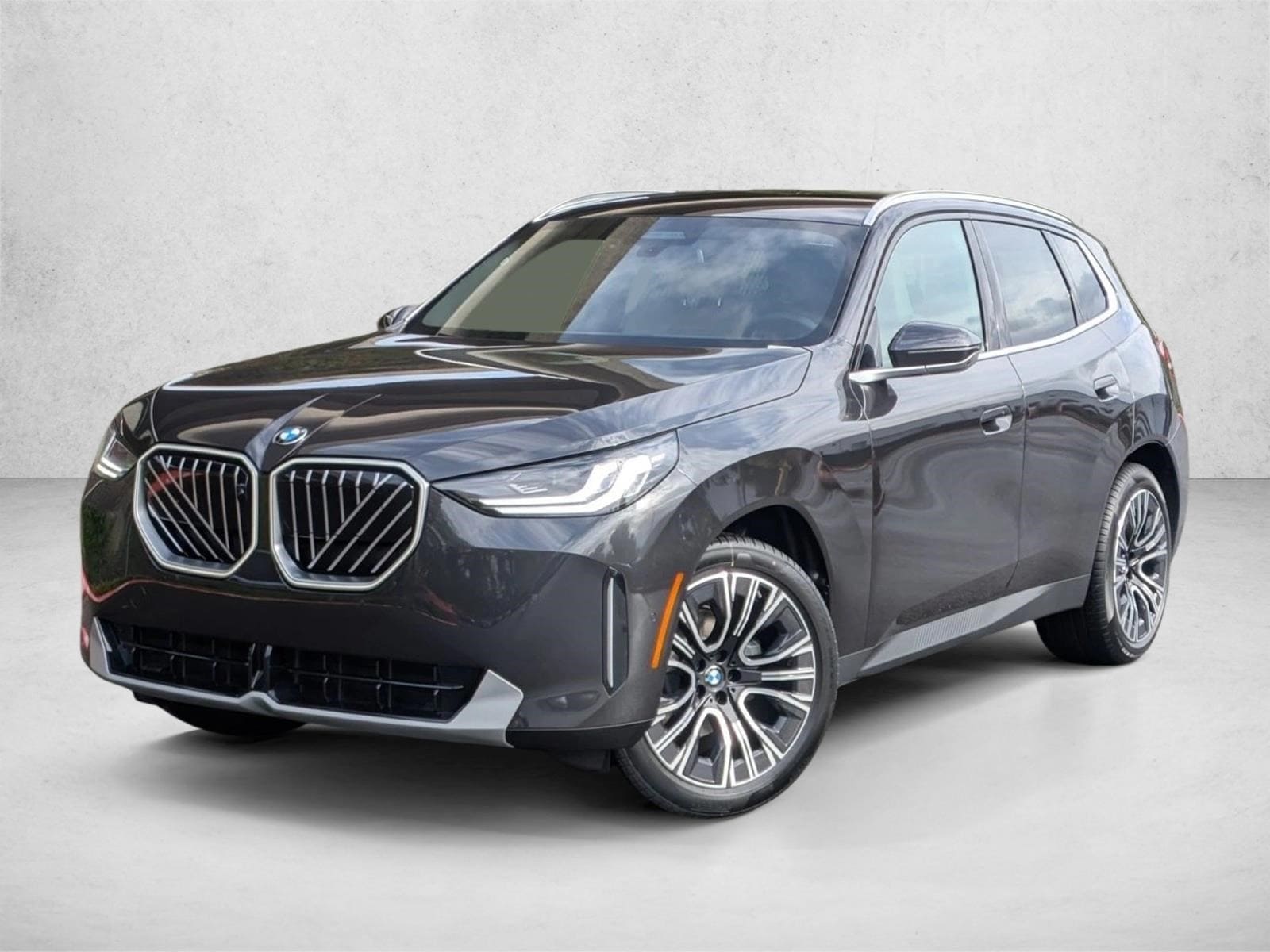 2026 BMW X3 30's photo