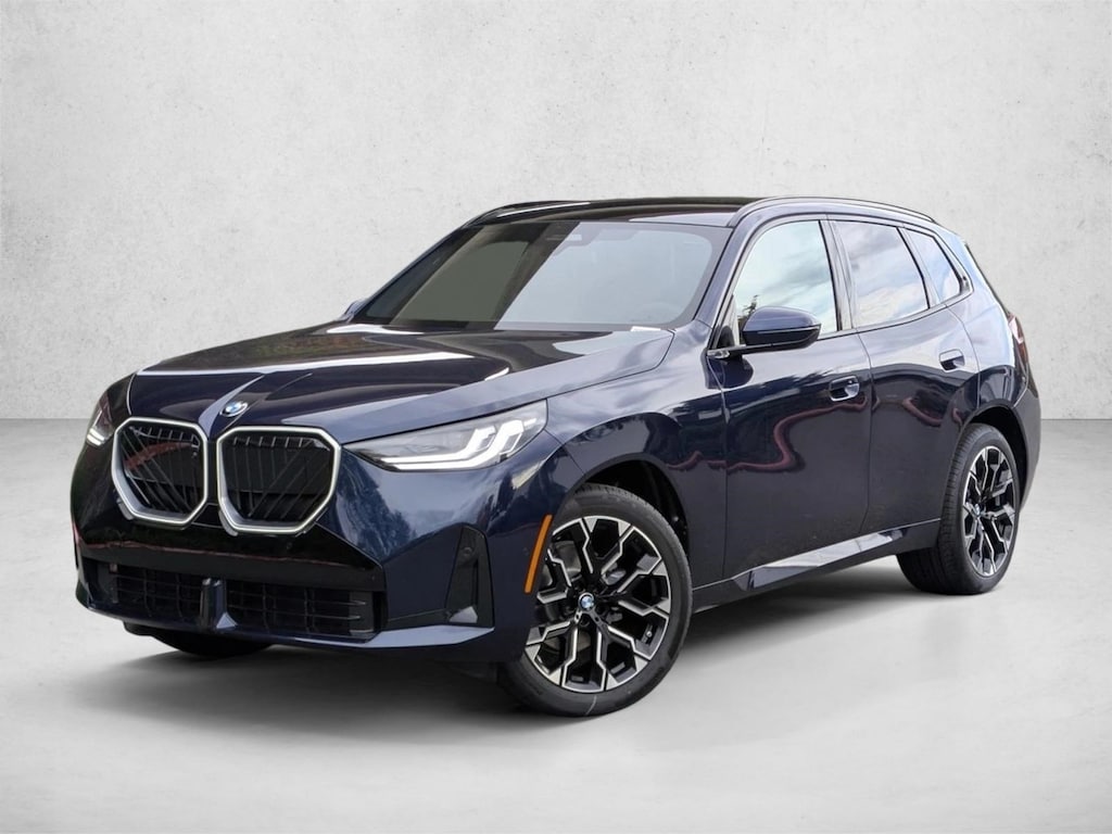 New 2026 BMW X3 30 xDrive SUV