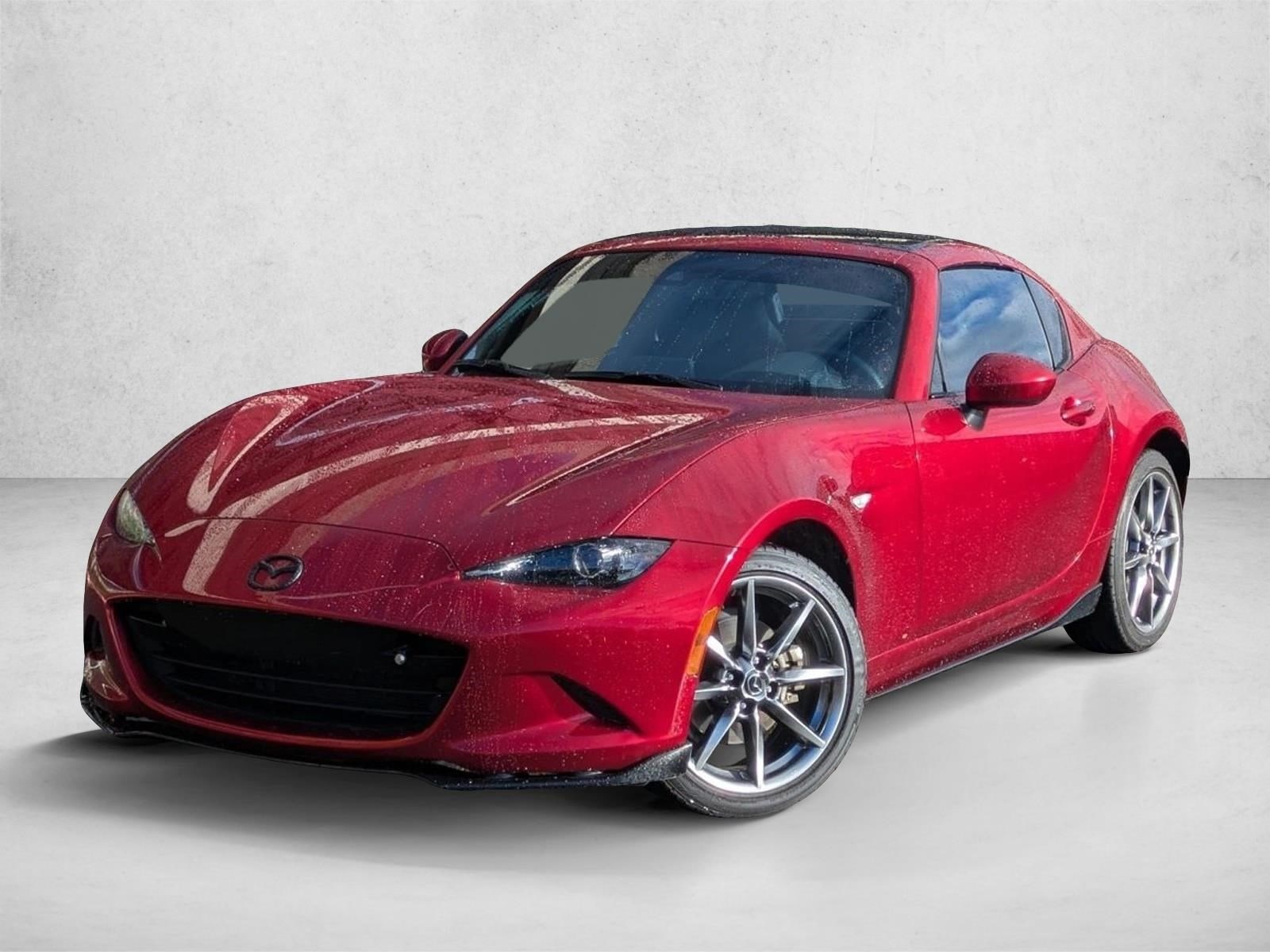 2022 Mazda MX-5 Miata RF Grand Touring's photo