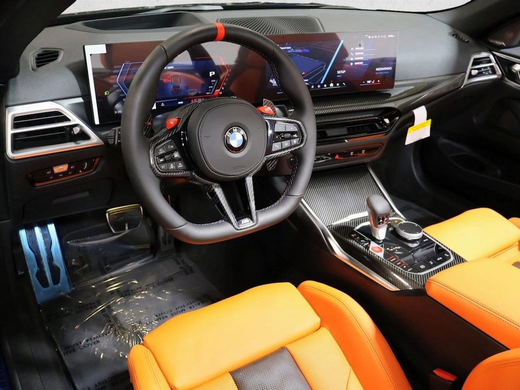 New 2027 BMW M4 Competition xDrive Convertible