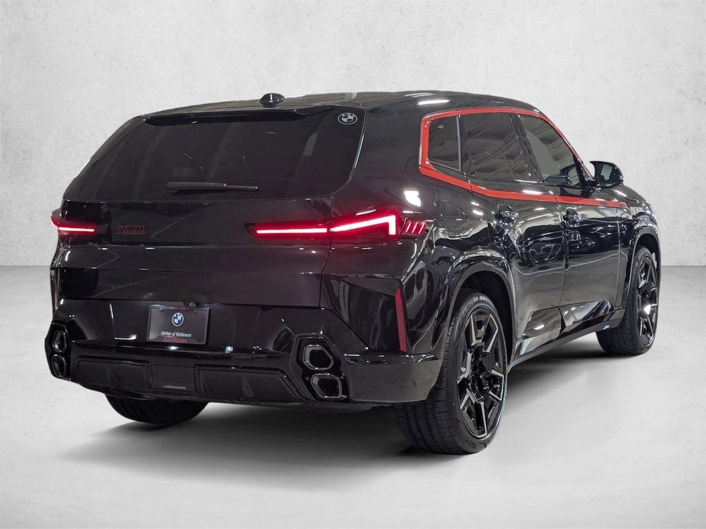 New 2026 BMW XM Label SUV