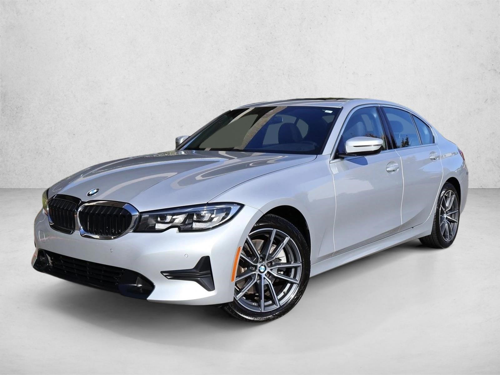 2019 BMW 3 Series