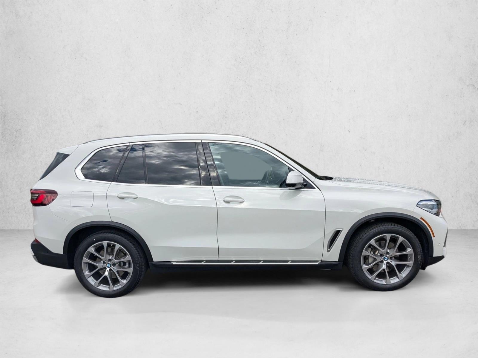 2021 Bmw X5 xDrive40i photo 4