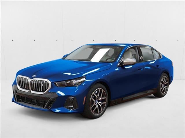 2027 BMW i5 xDrive40 Sedan's photo
