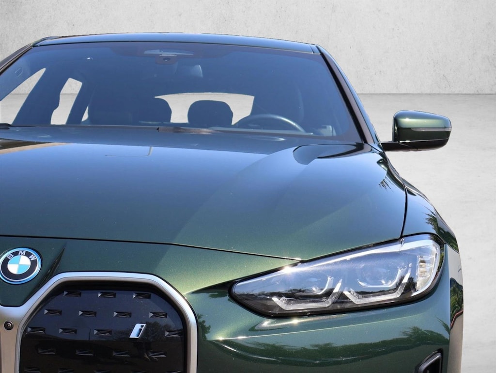 Used 2024 BMW i4 eDrive35 Gran Coupe