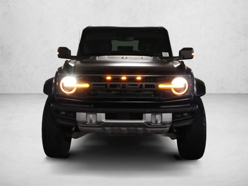 Used 2024 Ford Bronco Raptor SUV