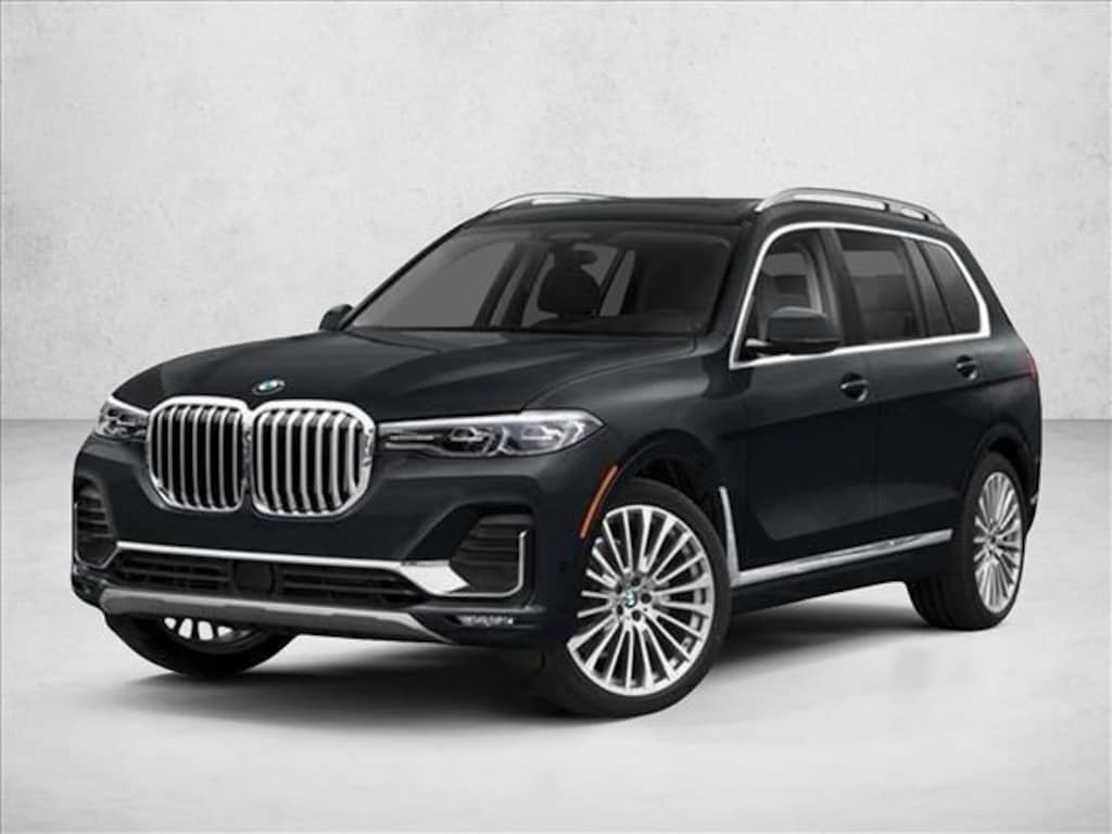 Used 2019 BMW X7 xDrive50i SUV