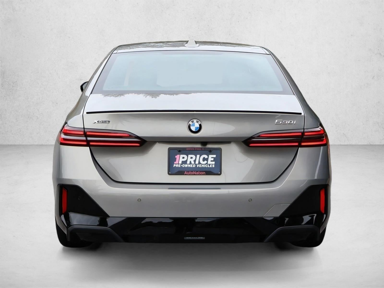 2026 BMW 5 Series 530i - Photo 9