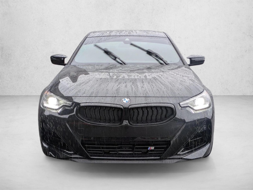 Certified 2025 BMW M240i xDrive Coupe