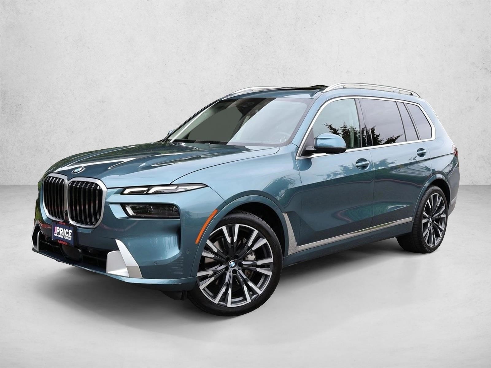 2023 BMW X7 xDrive40i's photo