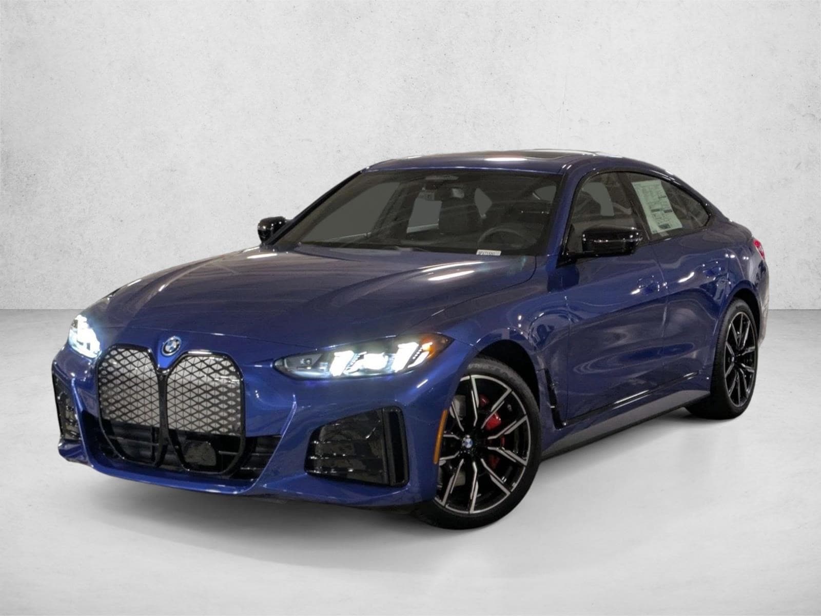 2025 BMW i4 M50's photo