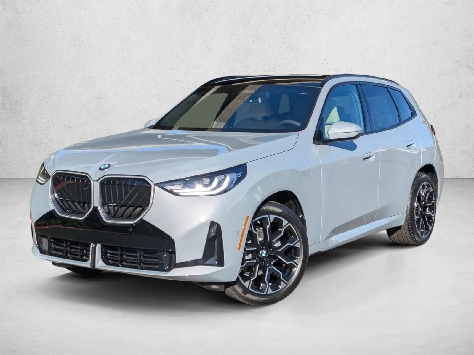 2026 BMW X3 30's photo