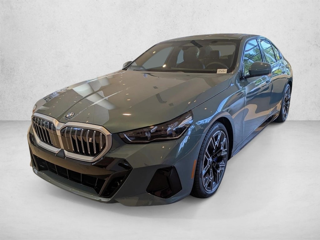 New 2026 BMW i5 xDrive40 Sedan