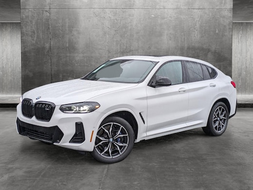 New BMW X4 for Sale in Bellevue, WA